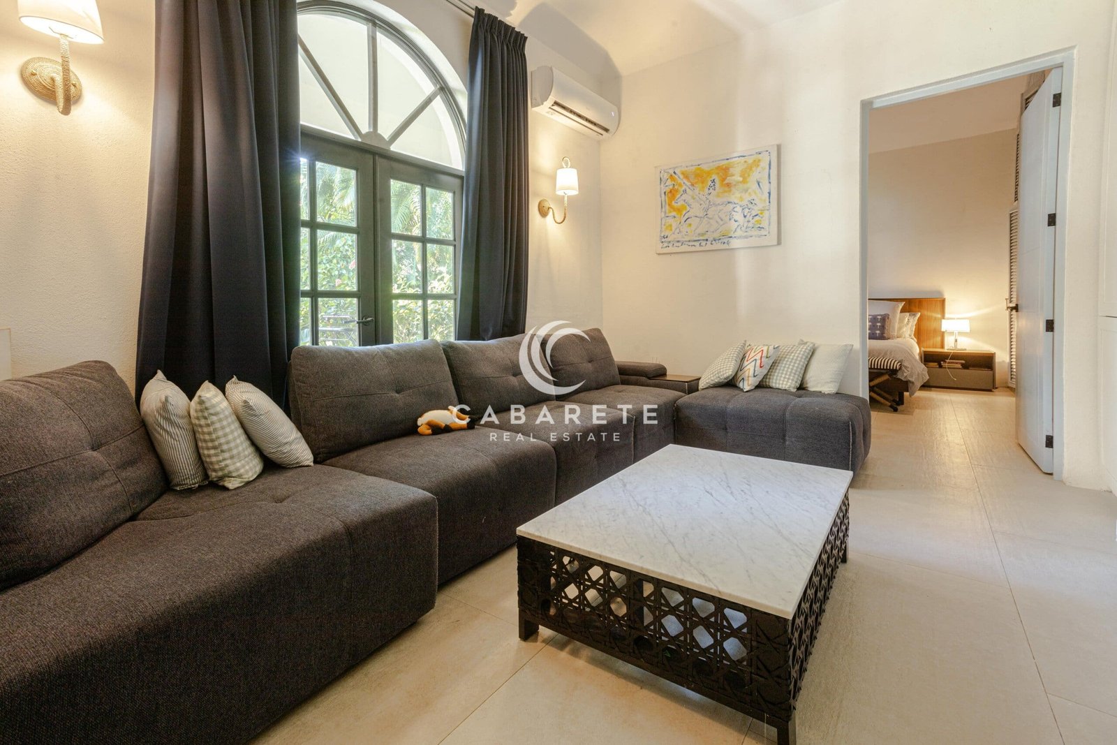Seating area bedroom3