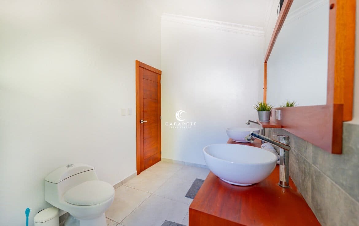 Fantastic opportunity to own a tranquil villa in one of Cabarete’s growing communities. #CabareteEastVilla #InvestmentProperty #DominicanRepublicRealEstate