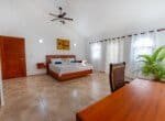 cabarete villa for sale with big garden