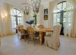 dining seating