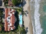 Beachfront Cabarete Center Condo