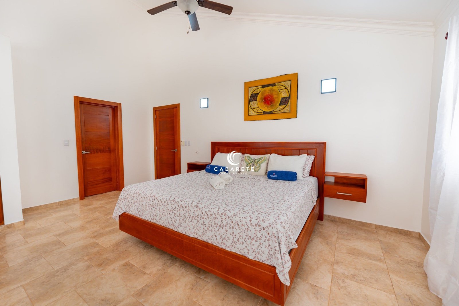 Cabarete East retreat with open-concept layout, private terrace, and lush surroundings. #CaribbeanVilla #RelaxInCabarete #DRRealty