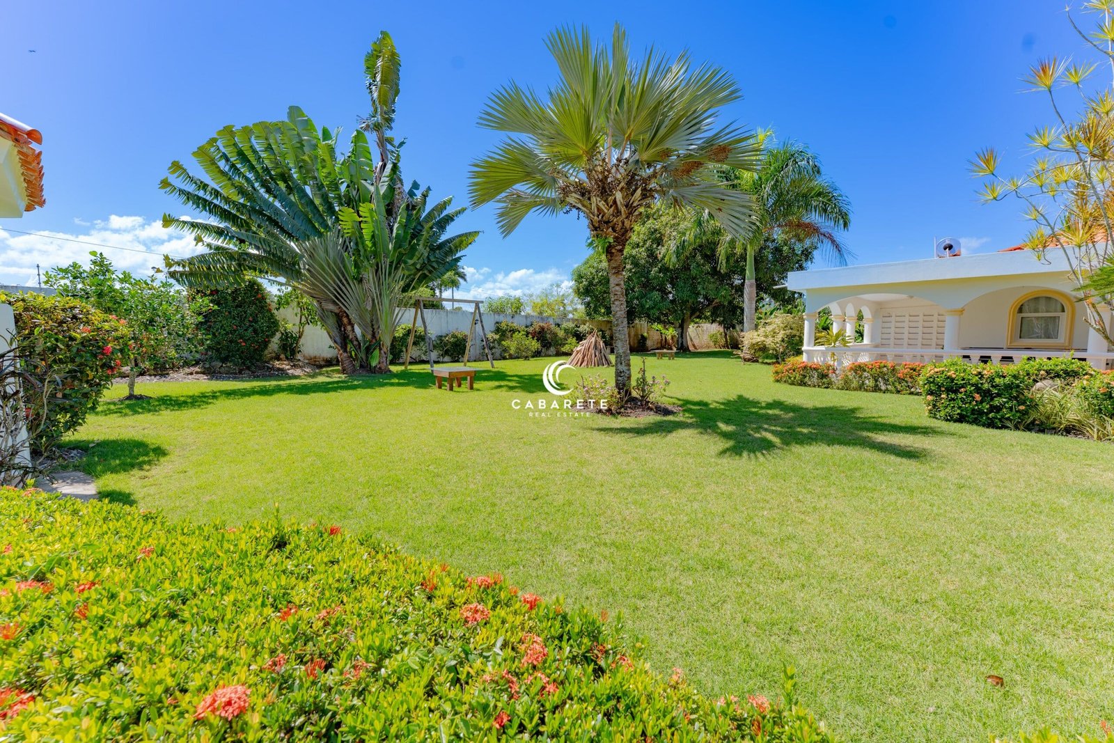 Secure gated community with 24/7 security and low HOA fees. #GatedCommunity #SafeLivingDR #CabareteInvestment