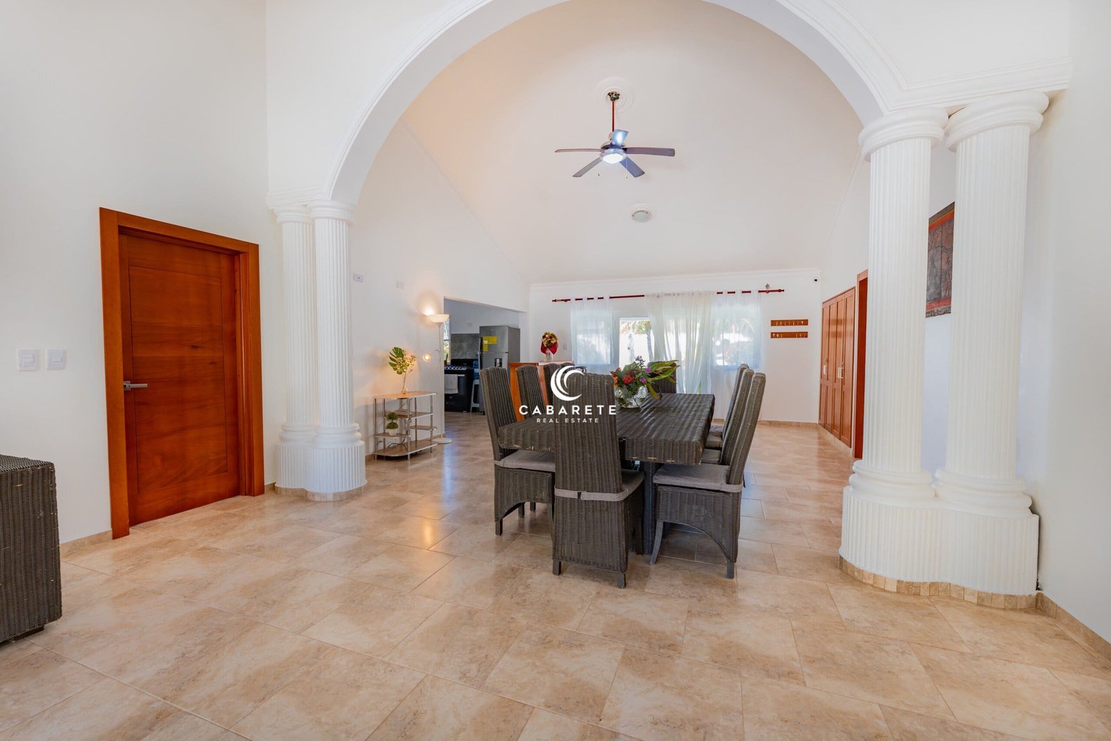 Elevated terrain offering dramatic views over the Cabarete coastline—ready to develop. #OceanfrontLiving #CabareteLots #DRRealEstate