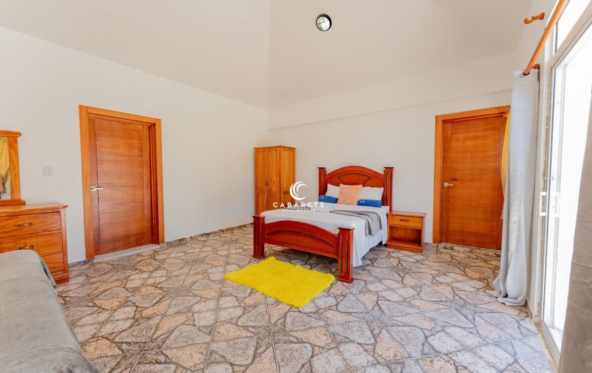 Surrounded by palm trees and sea breezes, this property blends elegance and relaxation. #CaribbeanElegance #CabareteDreamHome #LuxuryEscape