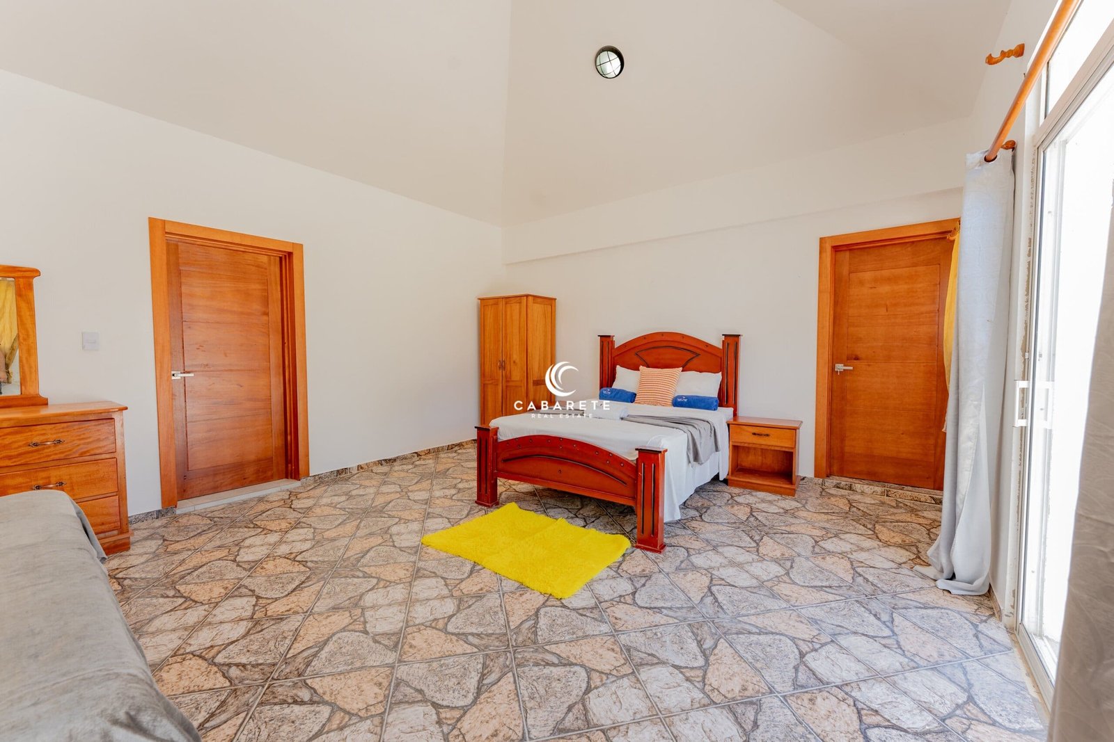 Surrounded by palm trees and sea breezes, this property blends elegance and relaxation. #CaribbeanElegance #CabareteDreamHome #LuxuryEscape