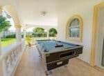 villa for sale 5 bedrooms cabarete