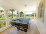 villa for sale cabarete close to beach