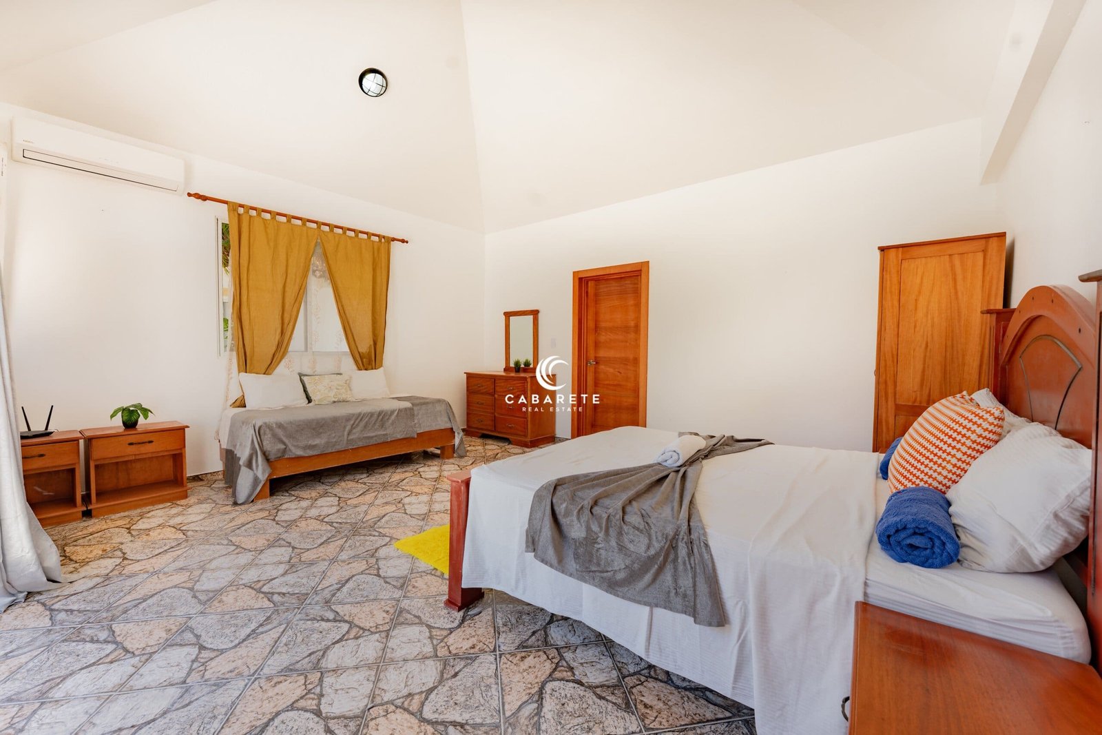 Walking distance to supermarkets, cafes, and yoga studios in Cabarete East. #ConvenientLocation #WalkableCommunity #CabareteEast