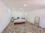 villa with private garden for sale cabarete