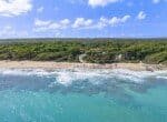Beachfront 3-bedroom Apartment View