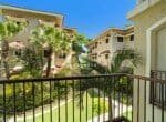 Beachfront 3-bedroom Apartment Terrace 2
