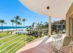 Ideally Located Beachfront Apartment