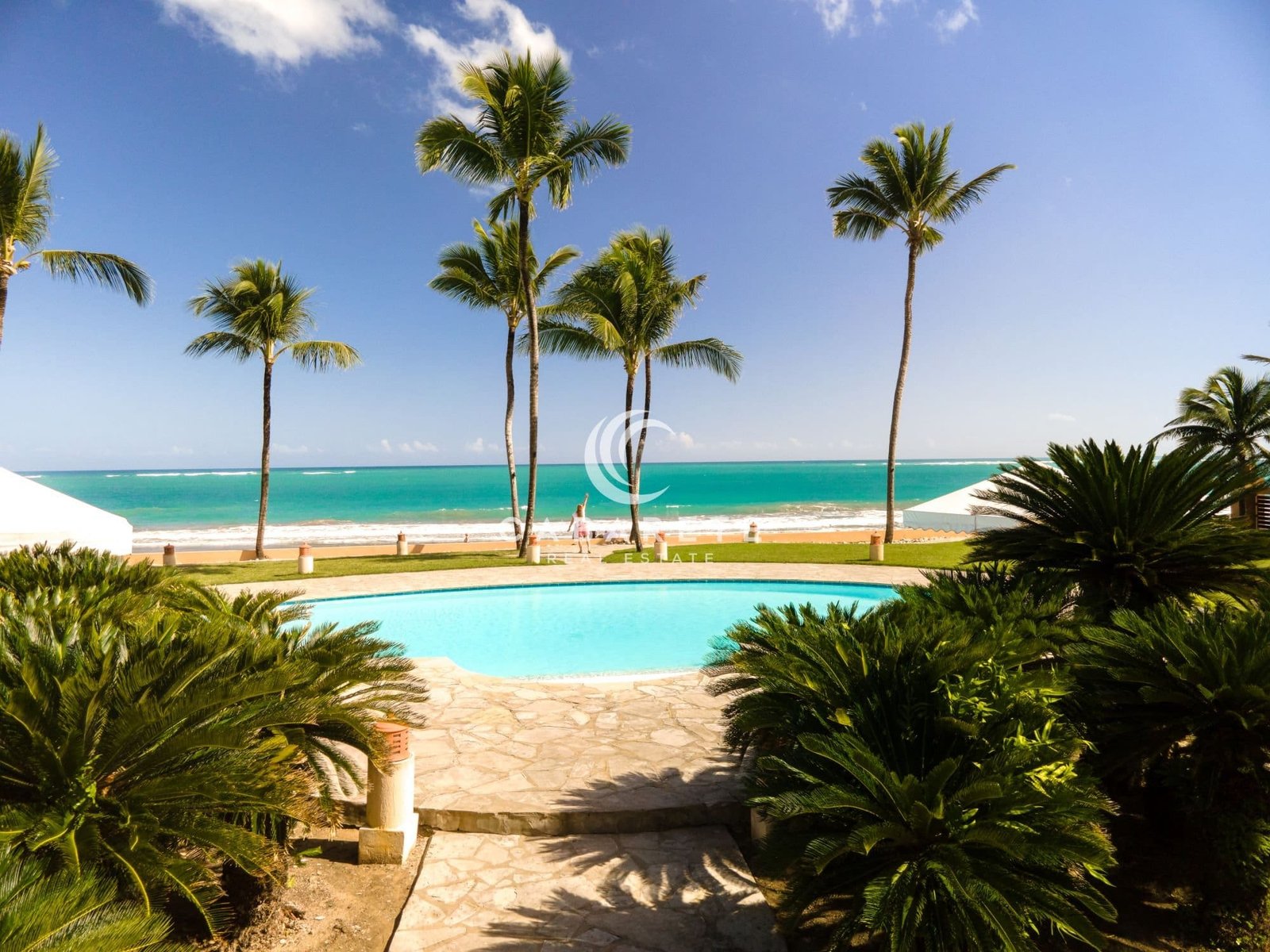 Ideally Located Beachfront Apartment