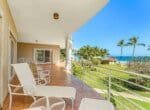 Ideally Located Beachfront Apartment