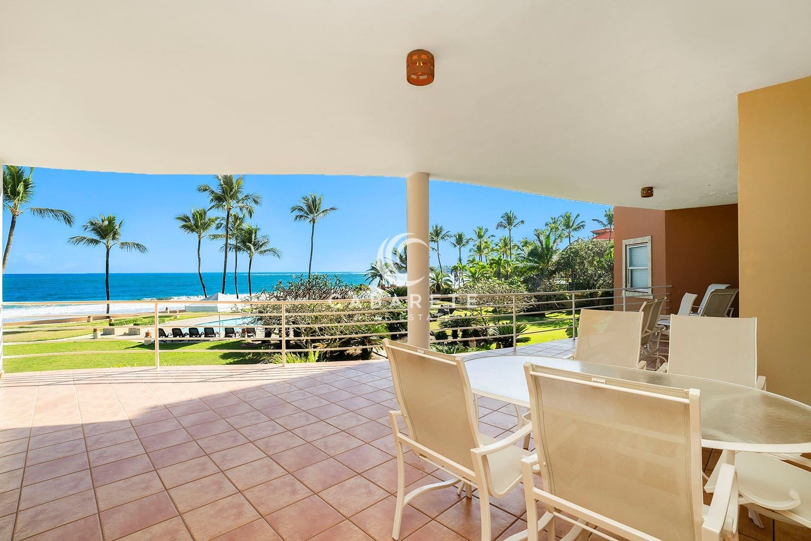 Ideally Located Beachfront Apartment