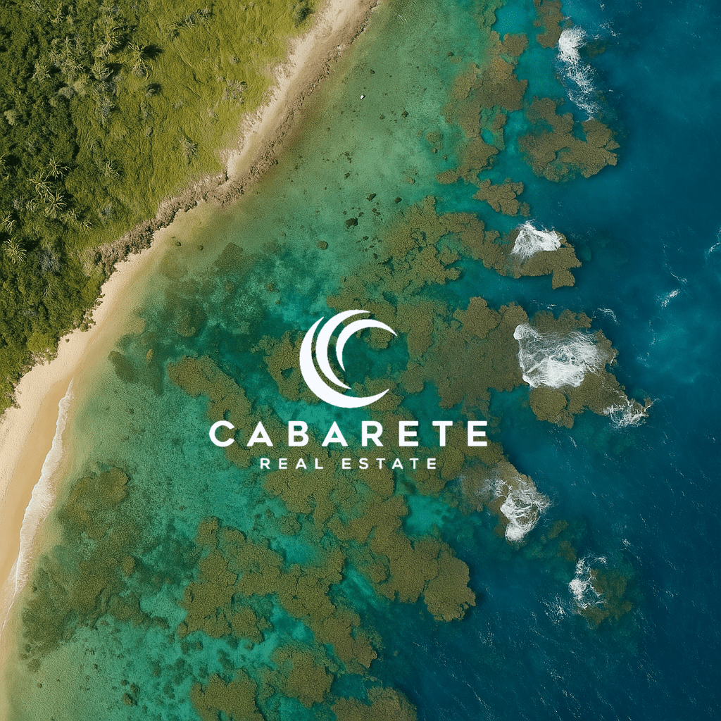 Expansive seafront parcel with proximity to Amber Cove Cruise Port in northern Dominican Republic