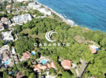 21,477 m² of Beachfront Land in Playa Laguna – Dominican Republic Real Estate