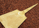 Dominican organic cacao farm with tourism appeal and an active chocolate production site