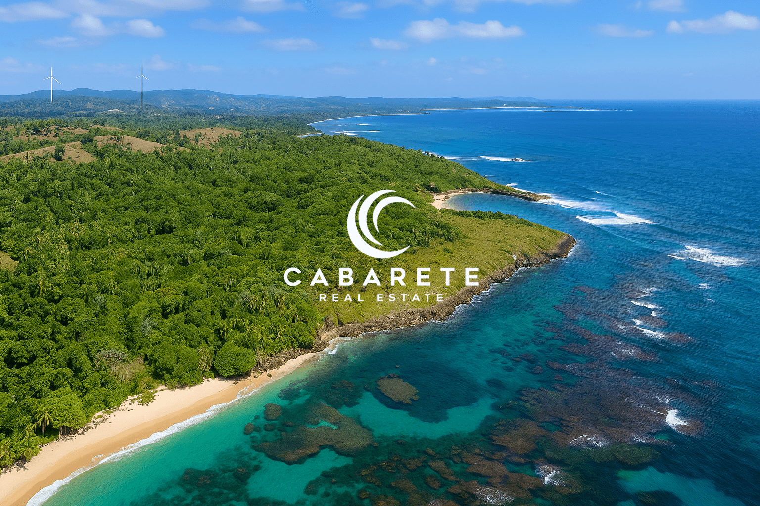 Large coastal land parcel for sale with proximity to Amber Cove and Puerto Plata