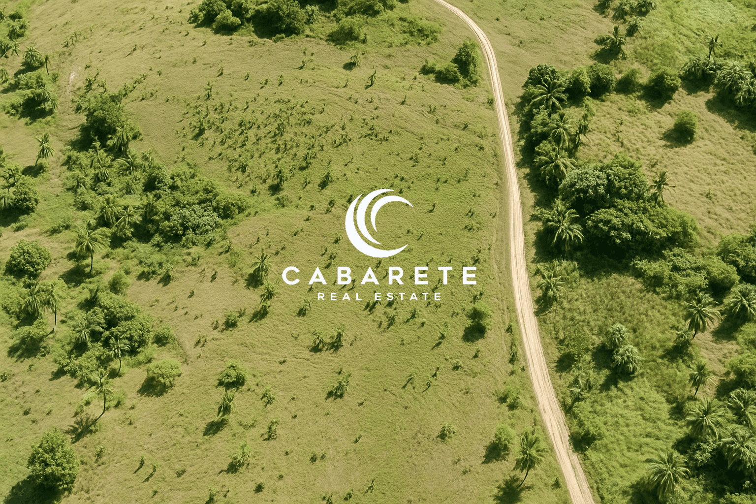 Secluded beachfront property featuring a navigable bay on the Dominican Republic’s north coast
