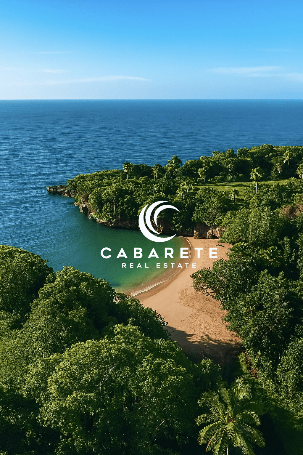 Expansive seafront parcel with proximity to Amber Cove Cruise Port in northern Dominican Republic
