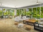 Nature Retreat: Modern Villa Escape