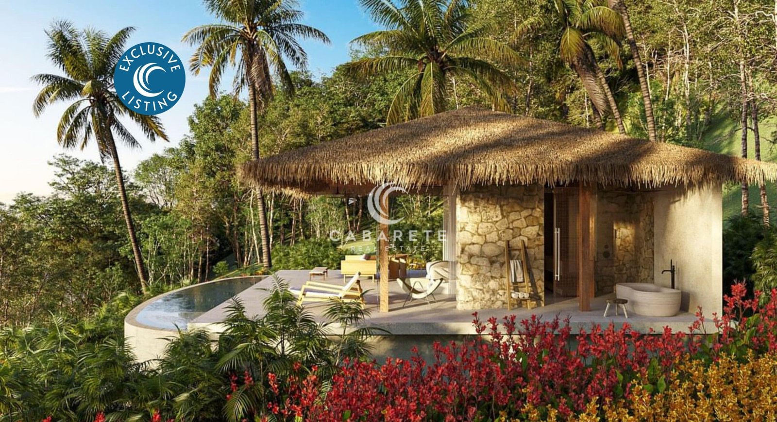 Investment Opportunity: 250,654m2 Near Cabarete