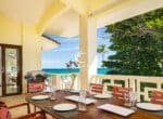 Cabarete Beachfront 4-Bedroom Penthouse