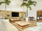 Cabarete Beachfront 4-Bedroom Penthouse