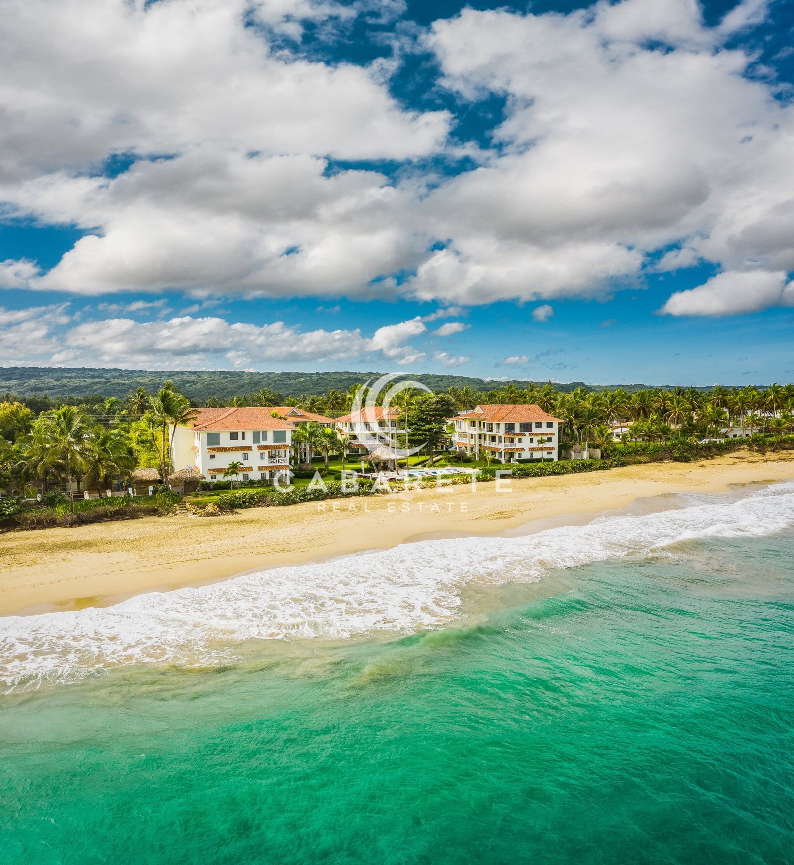 Cabarete Beachfront 4-Bedroom Penthouse