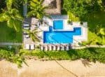 Cabarete Beachfront 4-Bedroom Penthouse