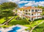 Cabarete Beachfront 4-Bedroom Penthouse