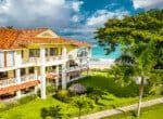 Cabarete Beachfront 4-Bedroom Penthouse