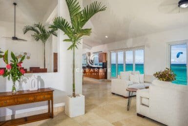 Cabarete Beachfront 4-Bedroom Penthouse