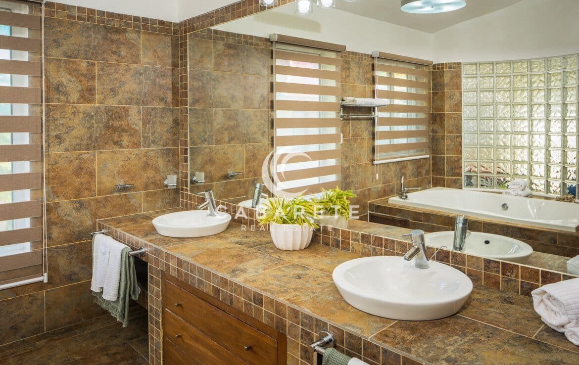 Cabarete Beachfront 4-Bedroom Penthouse