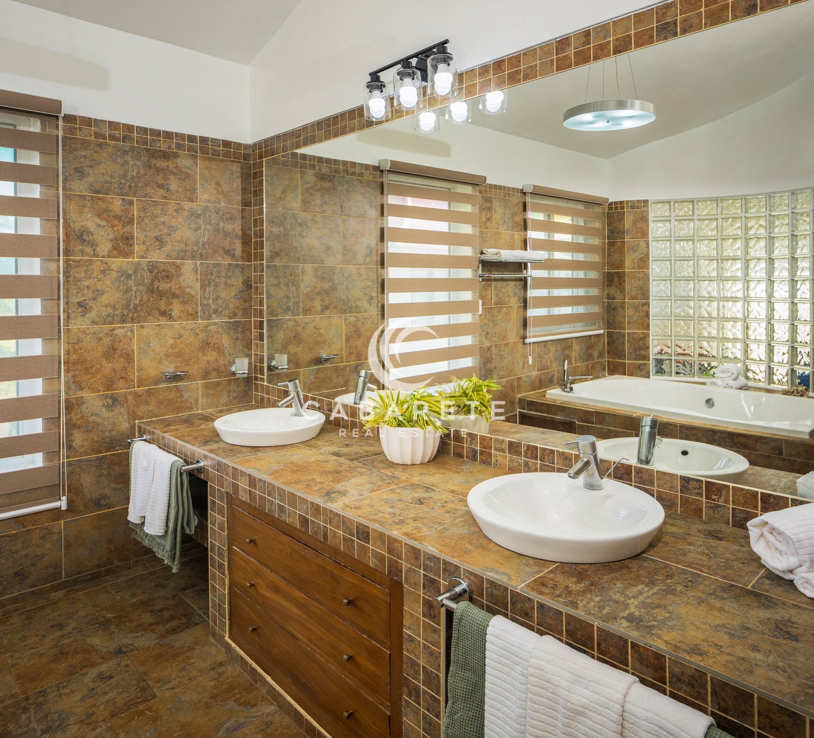 Cabarete Beachfront 4-Bedroom Penthouse