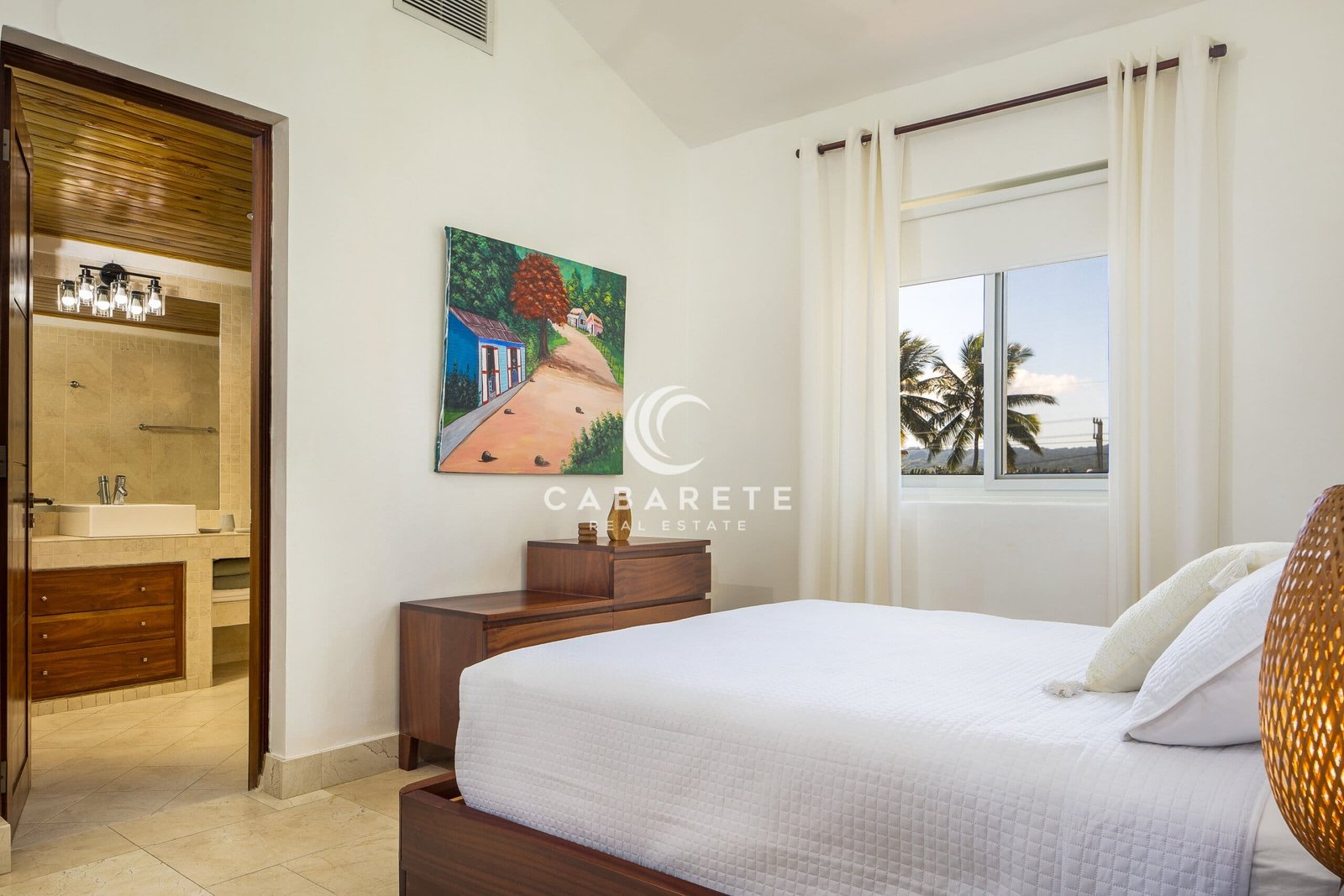 Cabarete Beachfront 4-Bedroom Penthouse