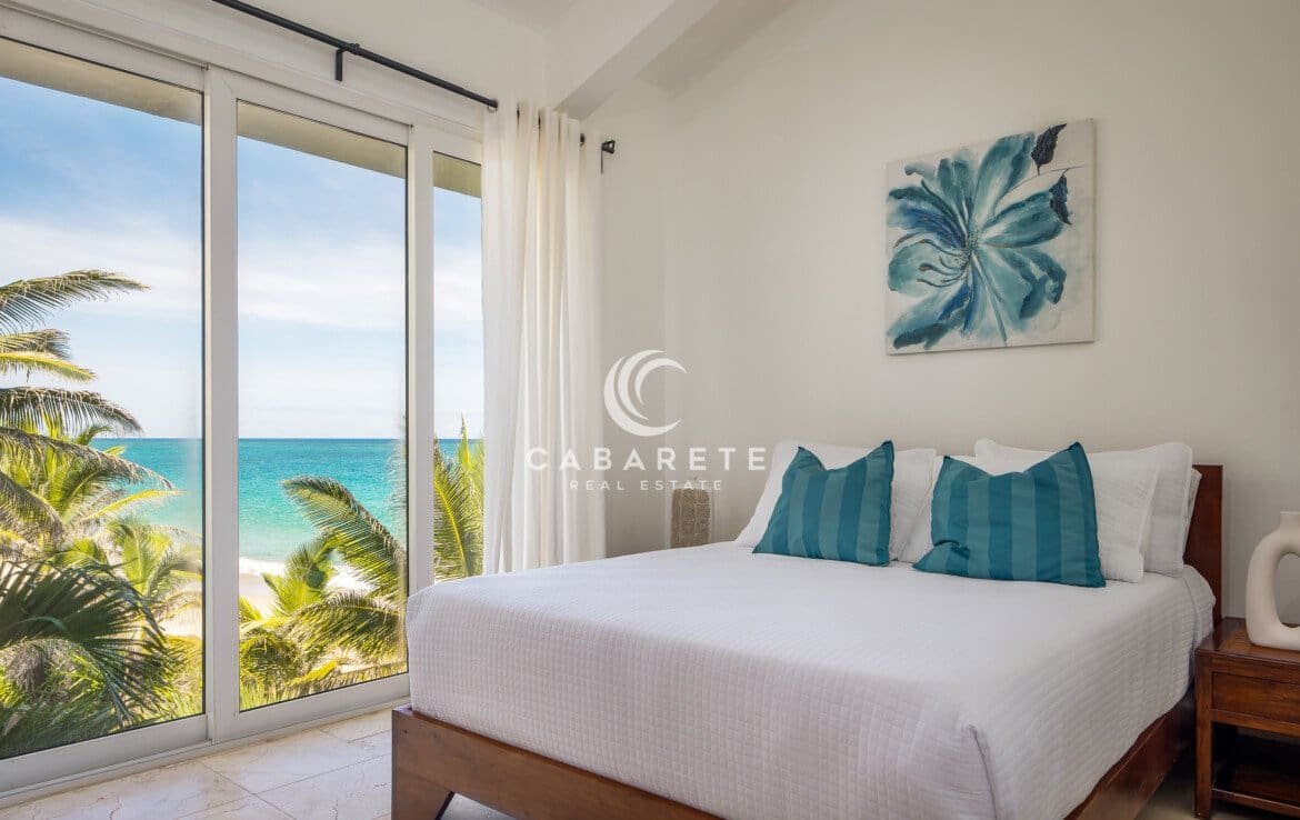 Cabarete Beachfront 4-Bedroom Penthouse