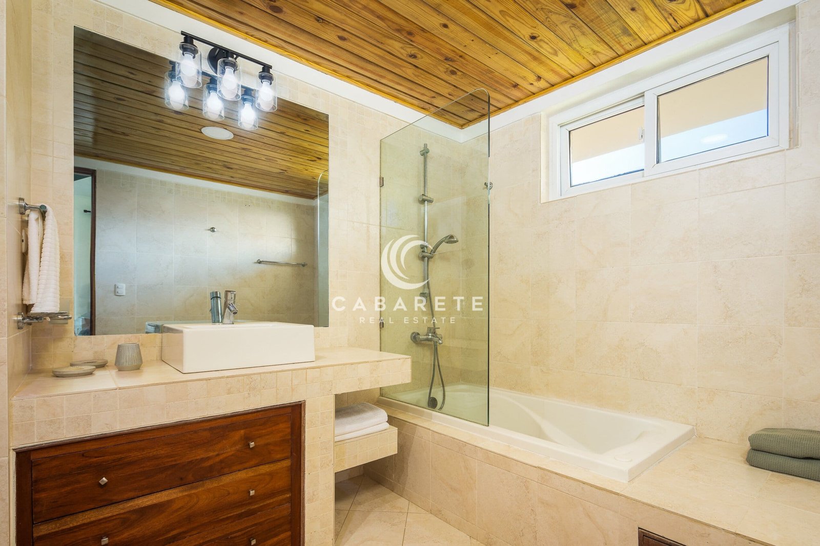Cabarete Beachfront 4-Bedroom Penthouse