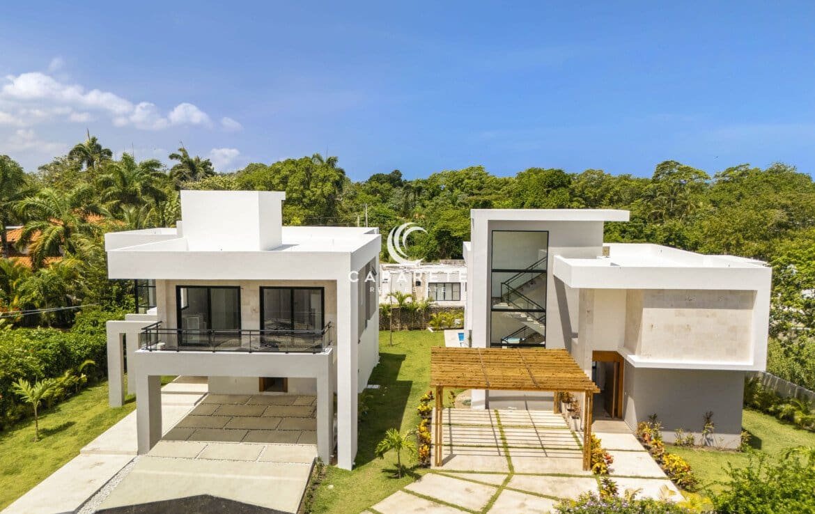 New Built Villas Perla Marina