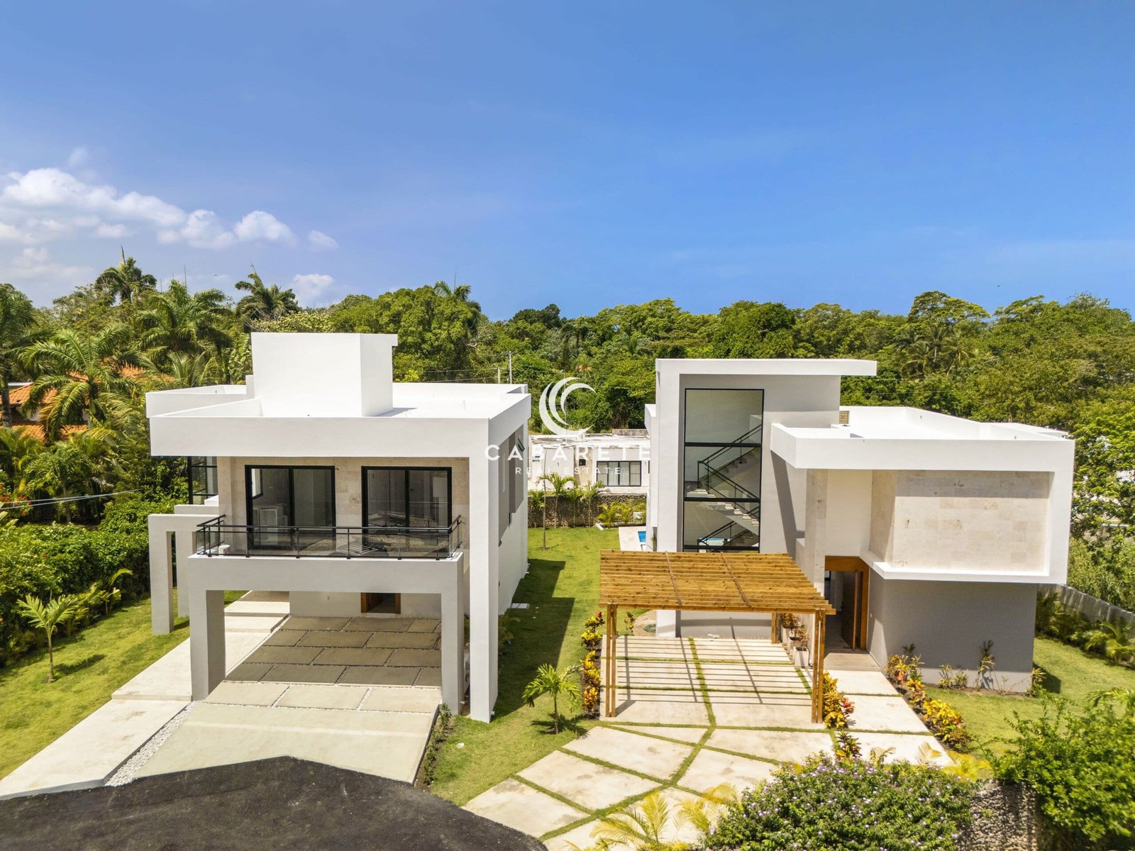 New Built Villas Perla Marina
