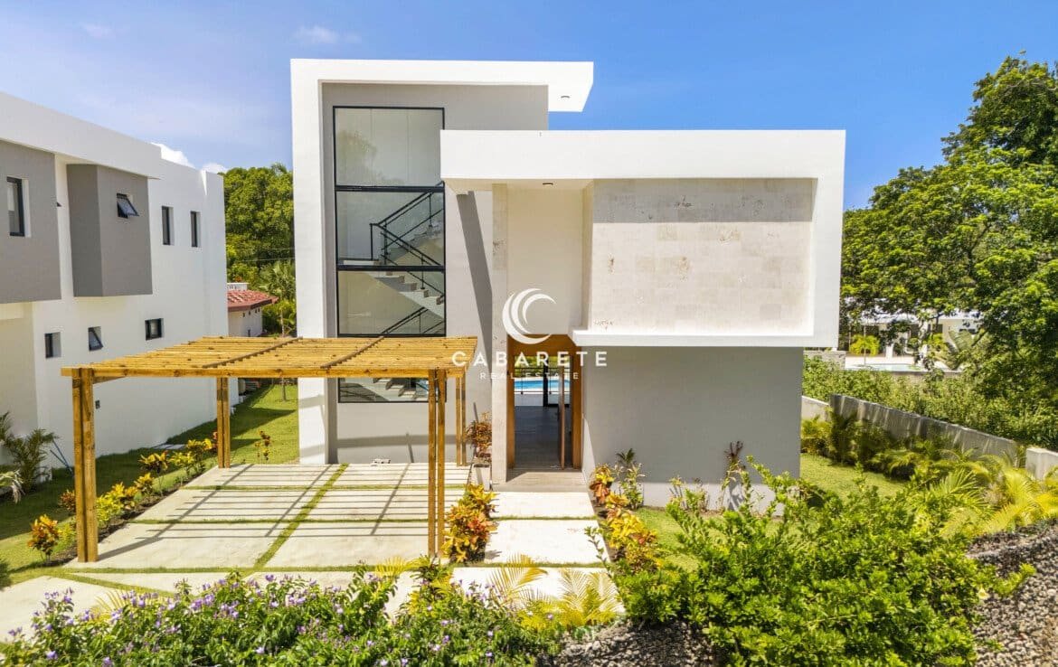 New Built Villas Perla Marina