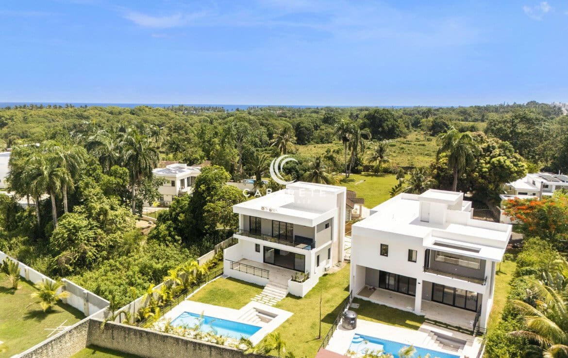 New Built Villas Perla Marina