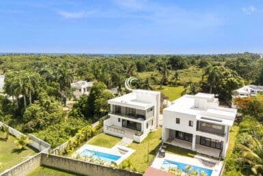 New Built Villas Perla Marina