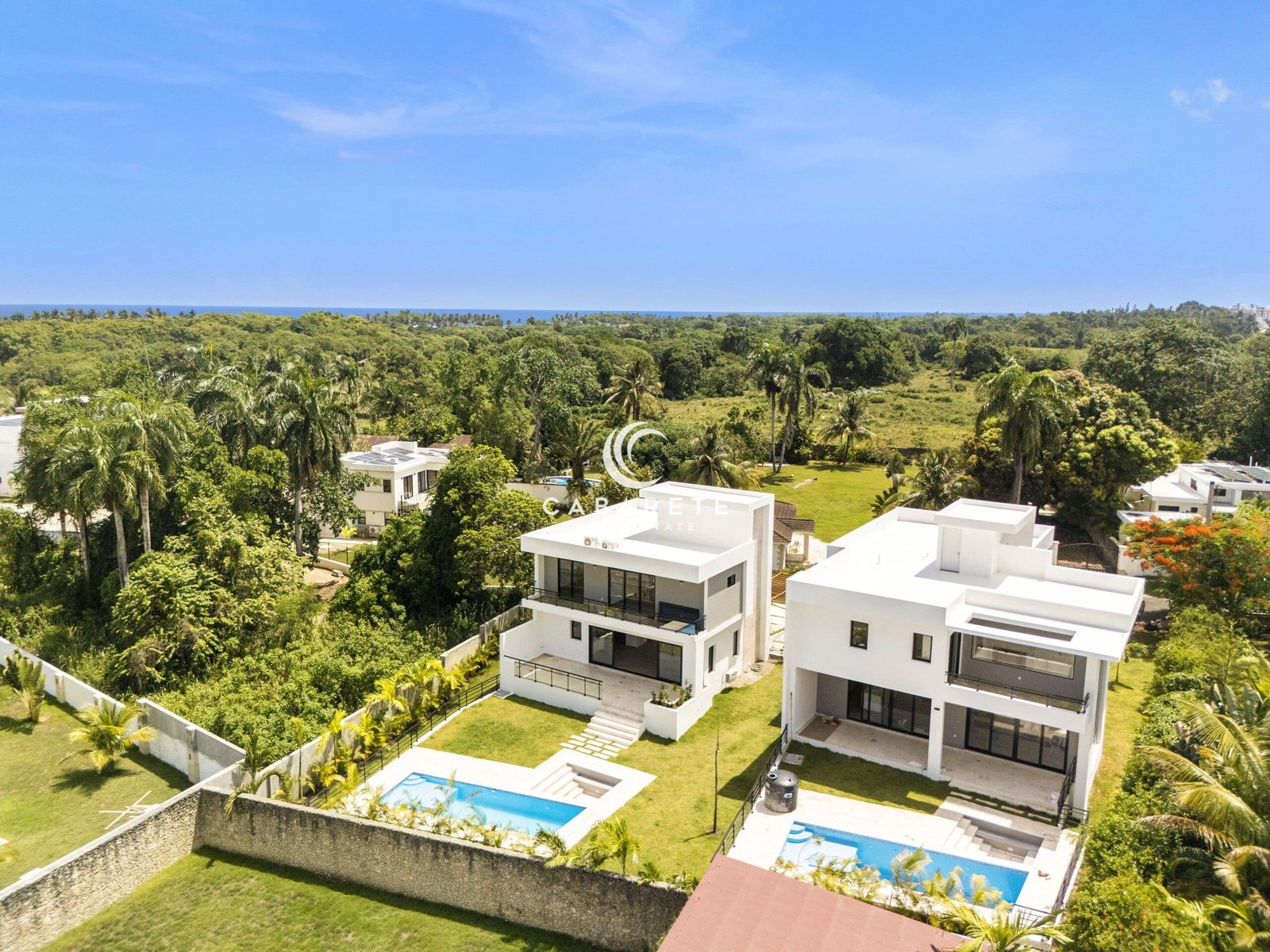 New Built Villas Perla Marina