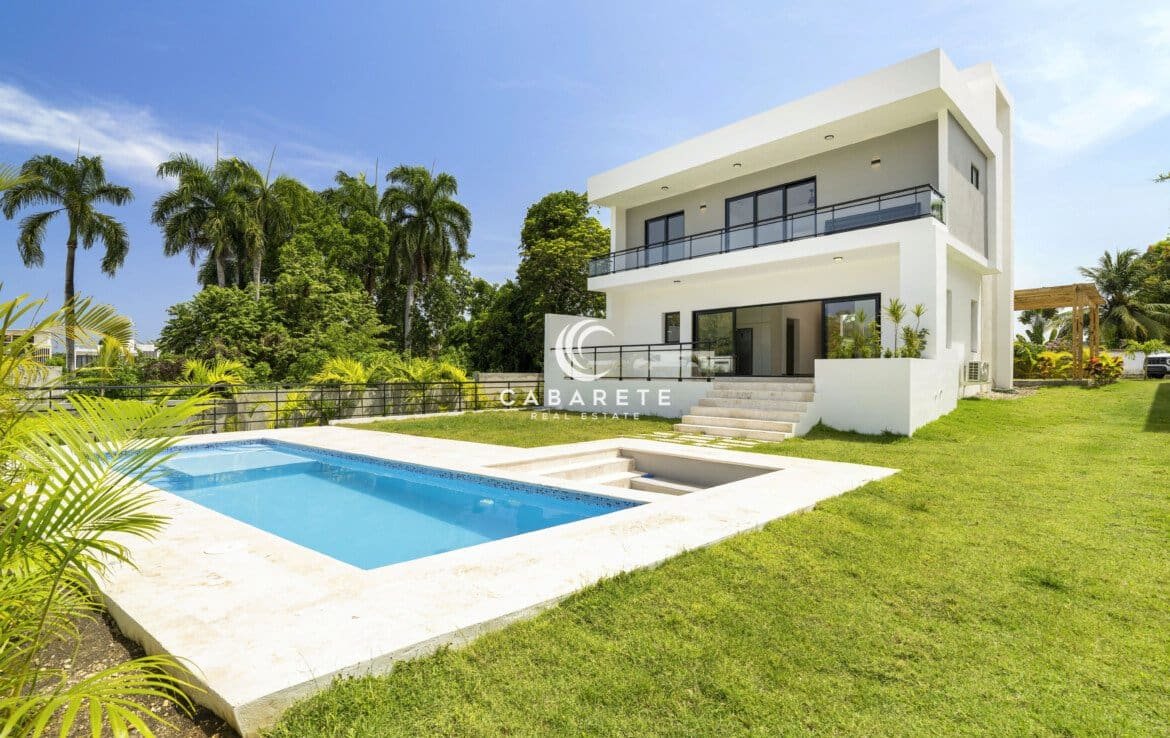 New Built Villas Perla Marina