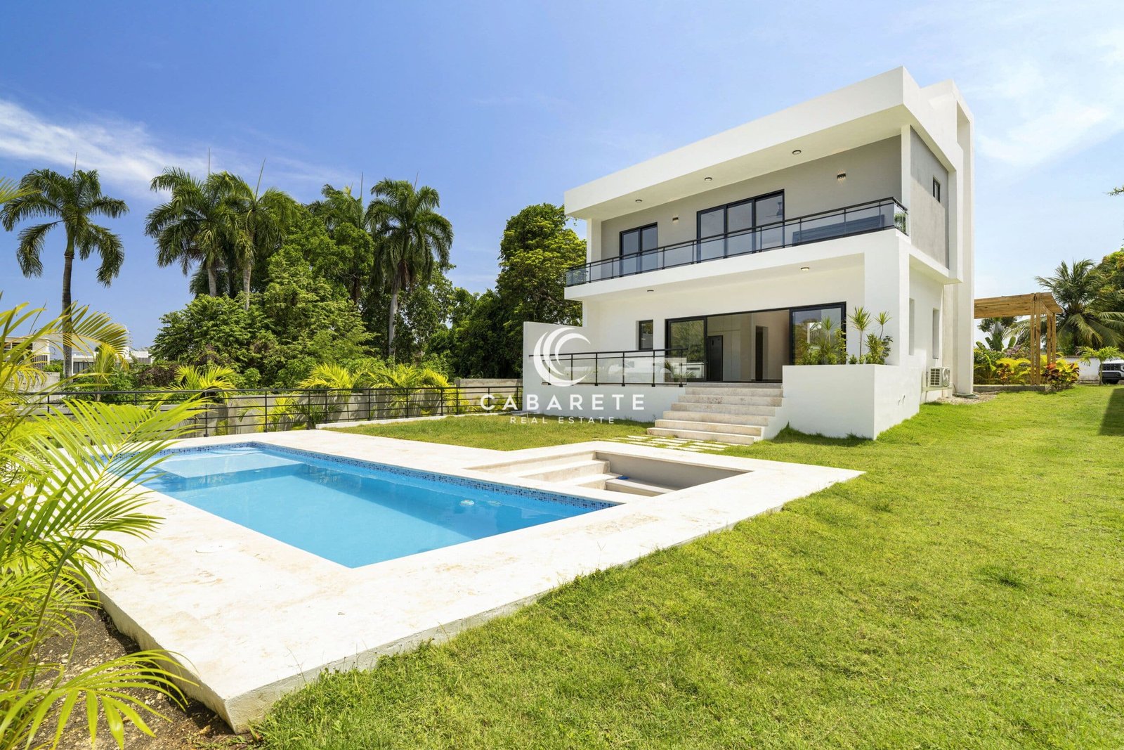 New Built Villas Perla Marina