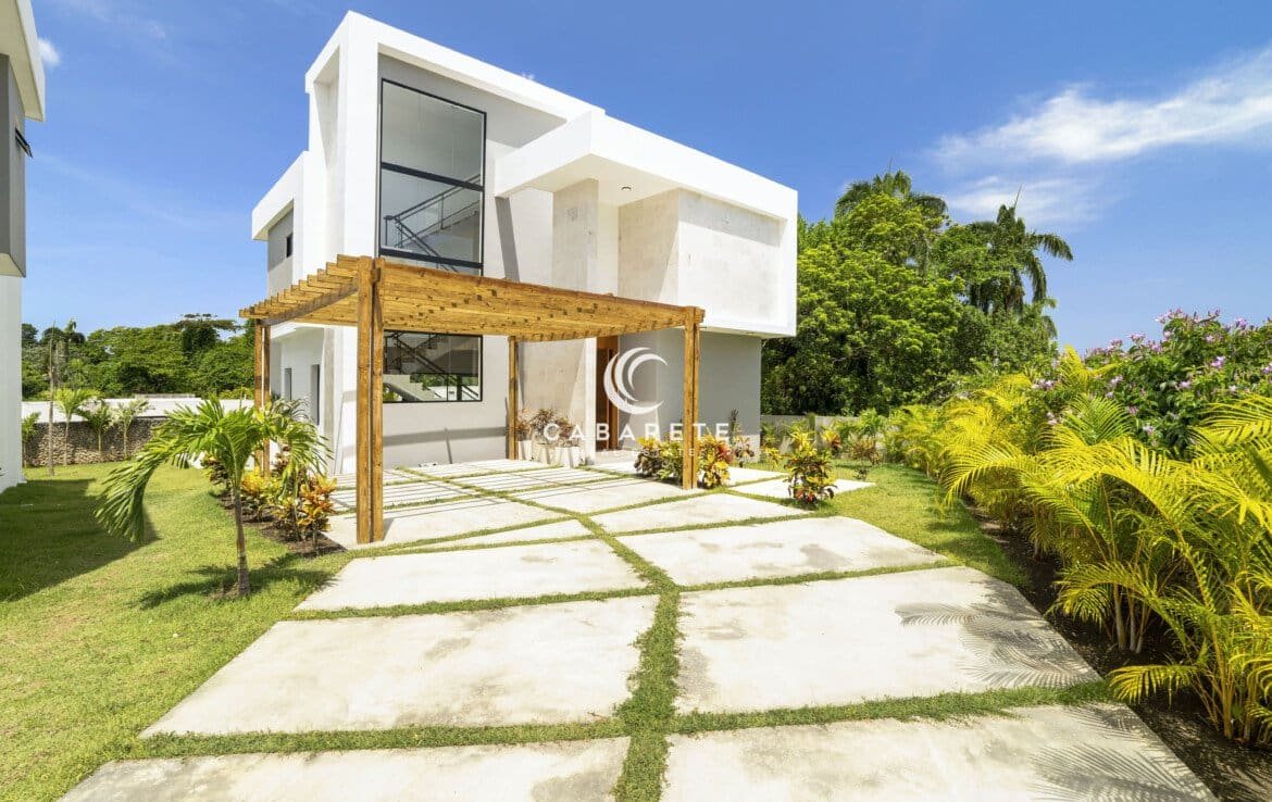 New Built Villas Perla Marina