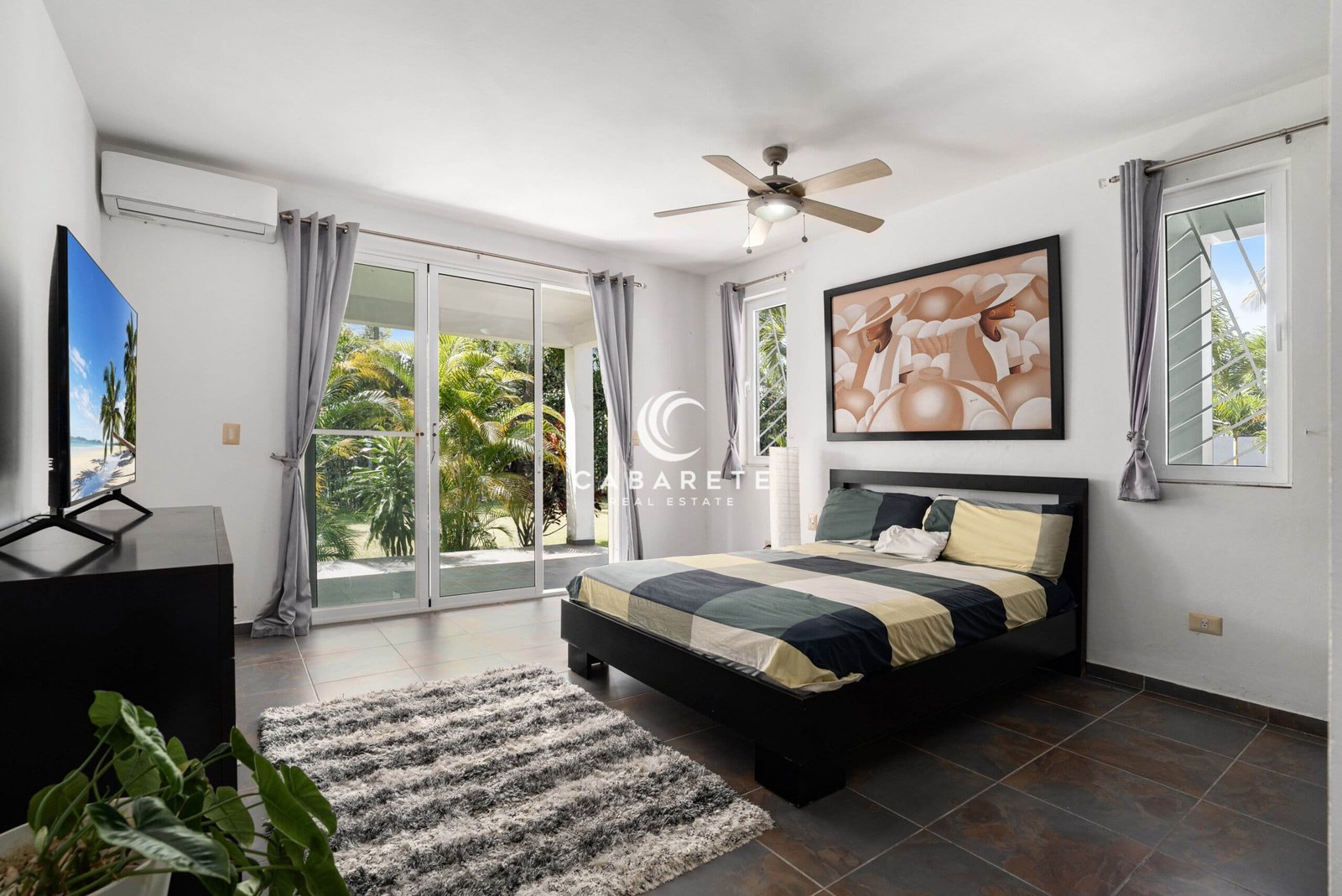 dominican republic villa for sale sea view
